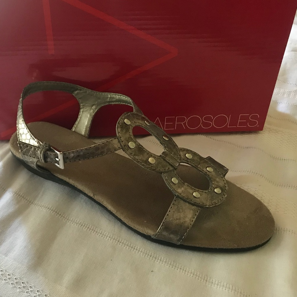 Aerosoles sandals